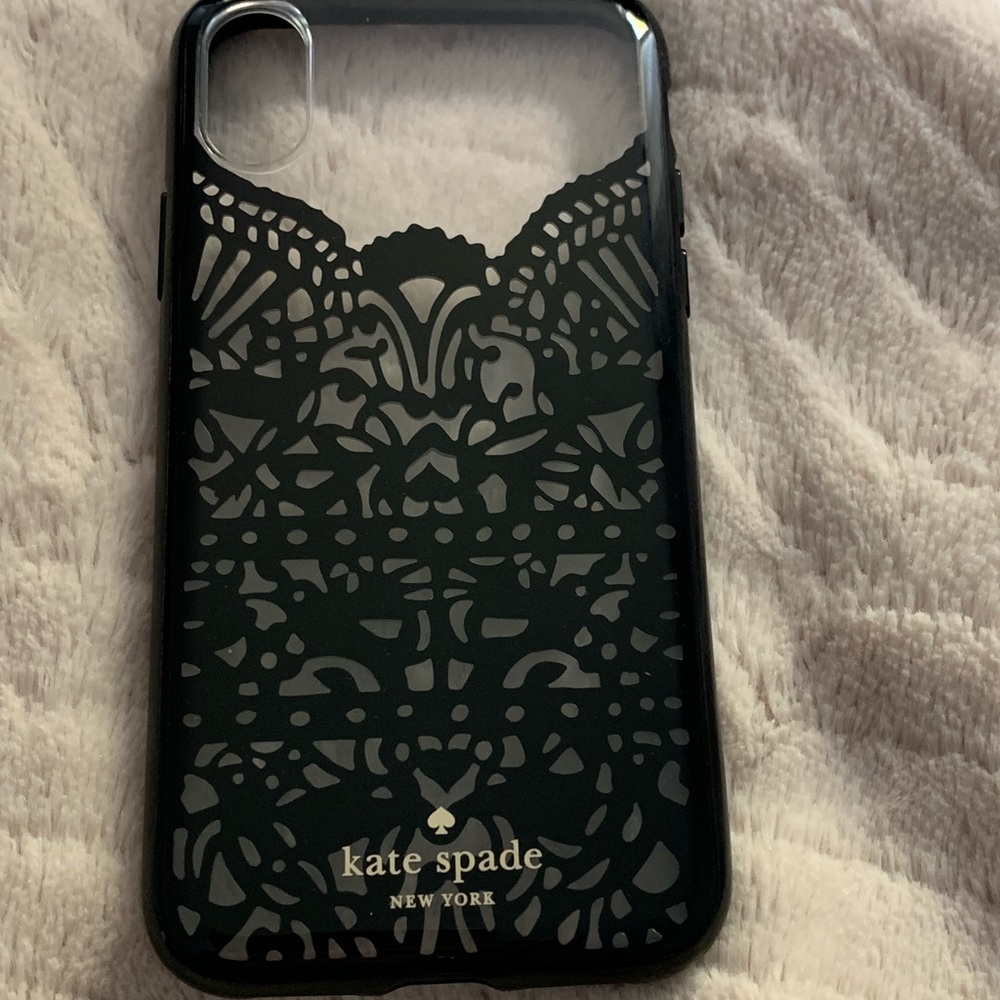 Kate Spade iPhone X Case